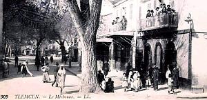 2342- Tlemcen - Mechouar2 - 1909